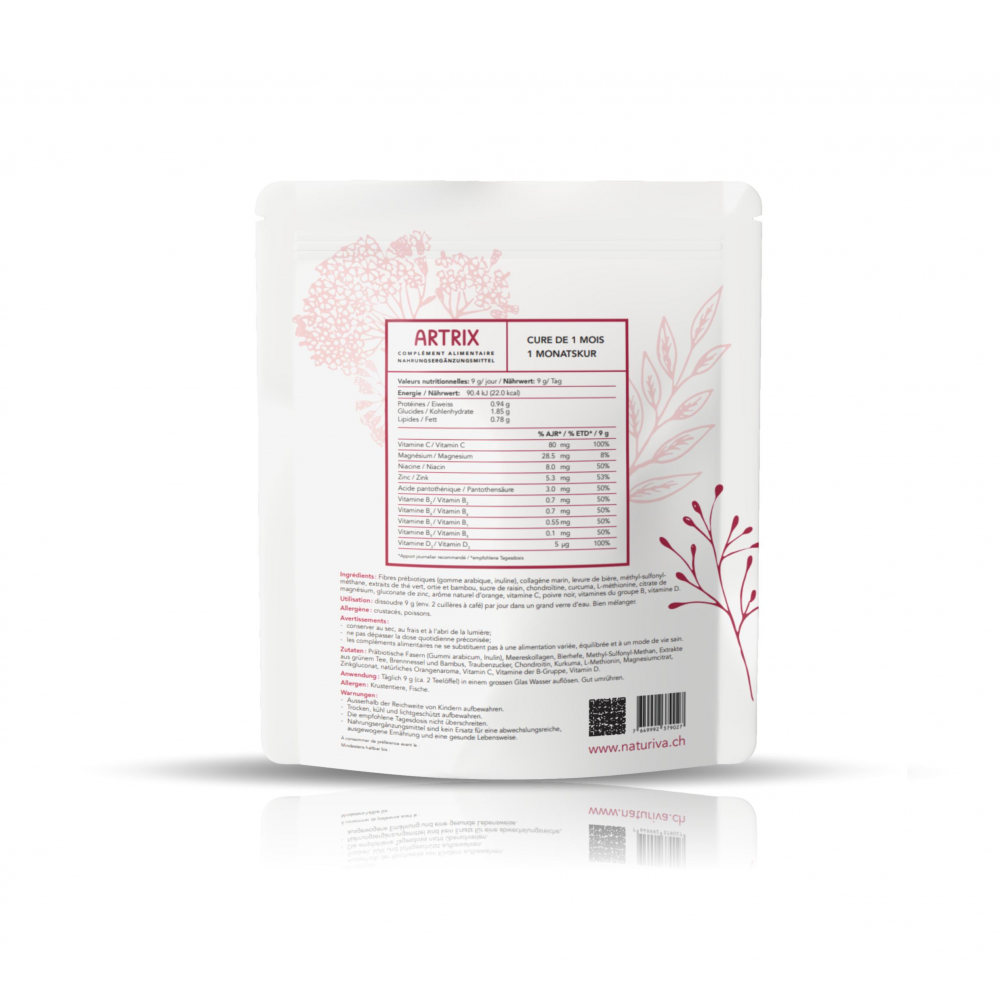 ARTRIX – Gelenkkomfort