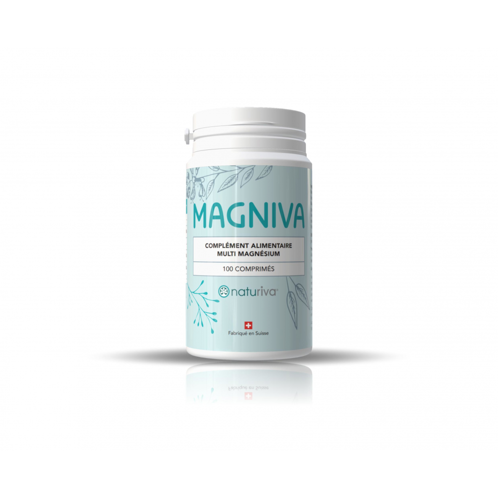 MAGNIVA - Complexe magnésium