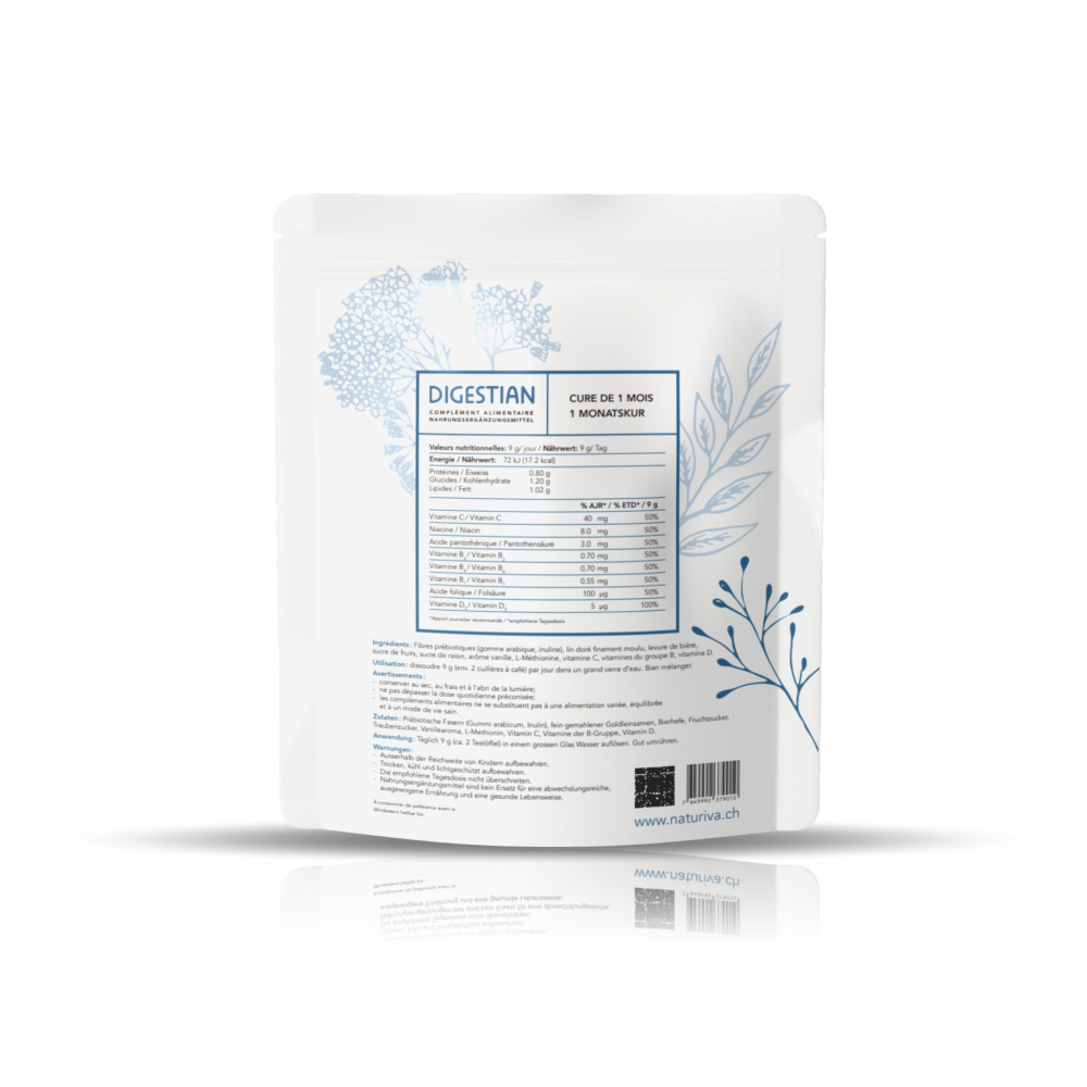DIGESTIAN – Darmkomfort