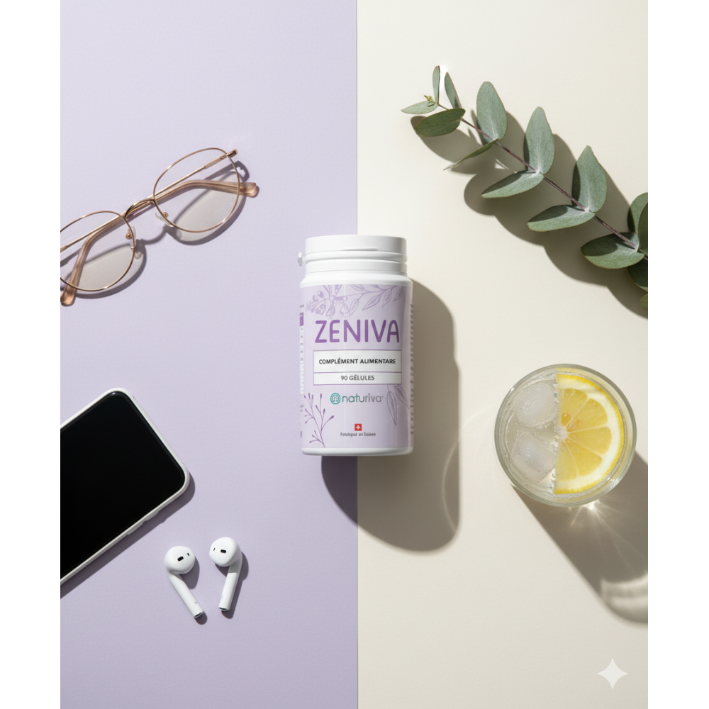 ZENIVA - anti-stress