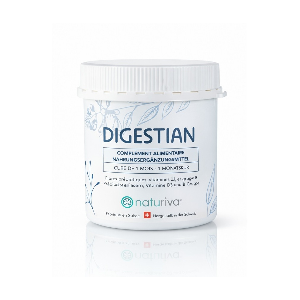 DIGESTIAN - Confort intestinal